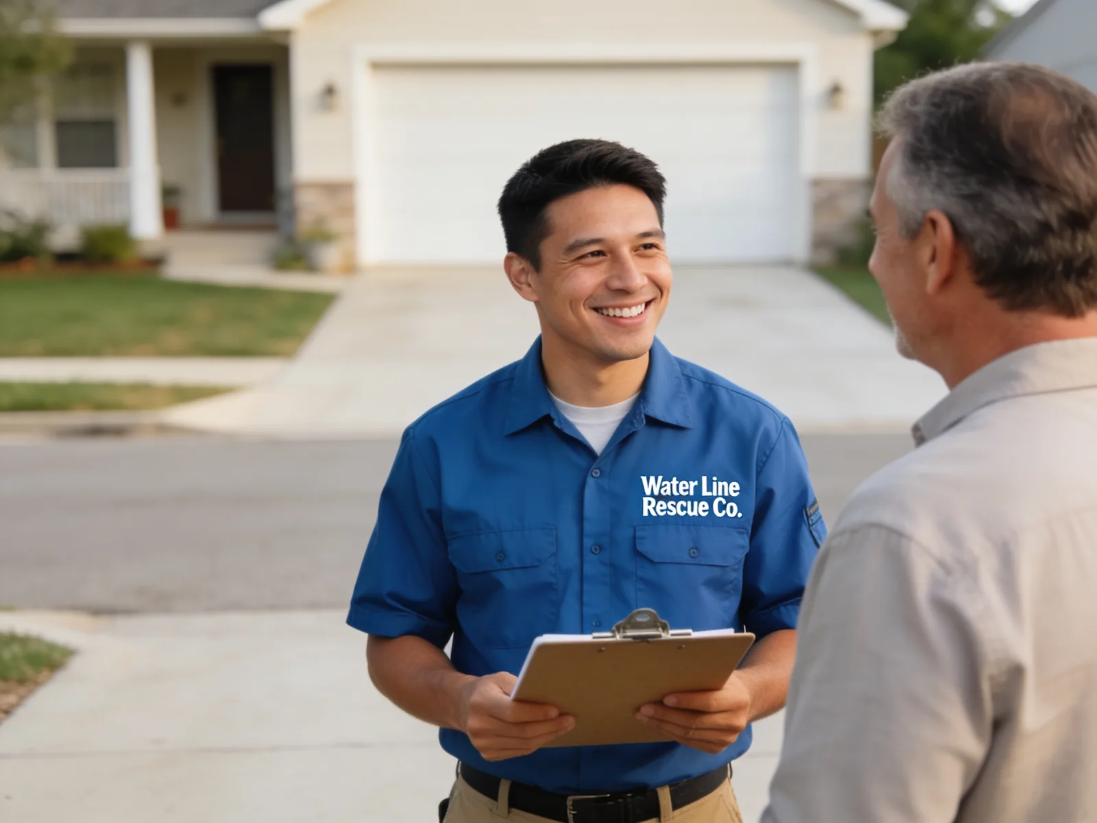 Water Line Repair Tioga, WV FAQs